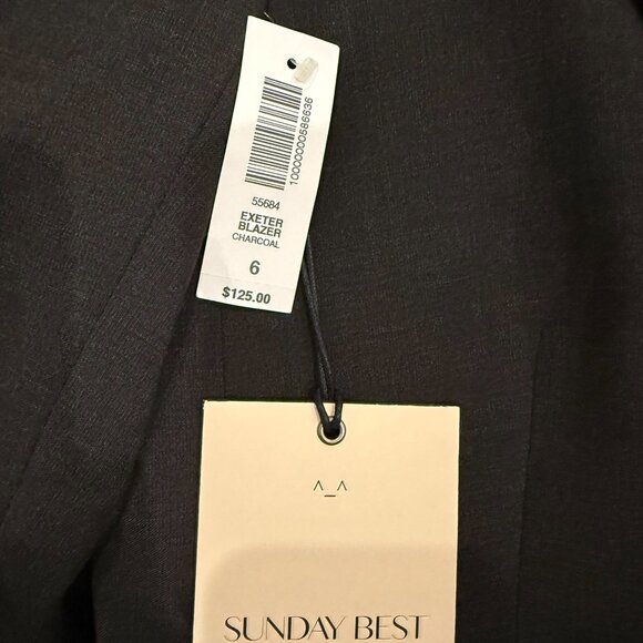 Aritzia Sunday Best Exeter Blazer - Picture 3 of 9